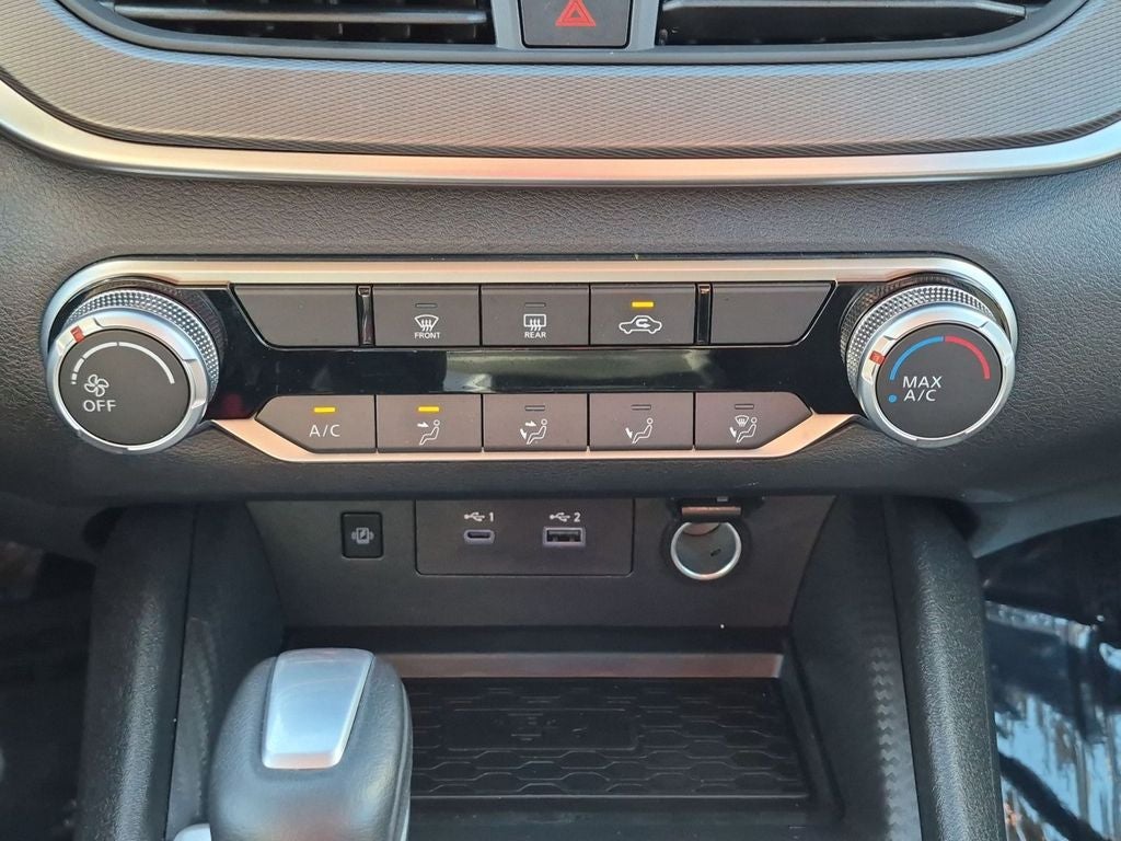 2026 Nissan Altima SR