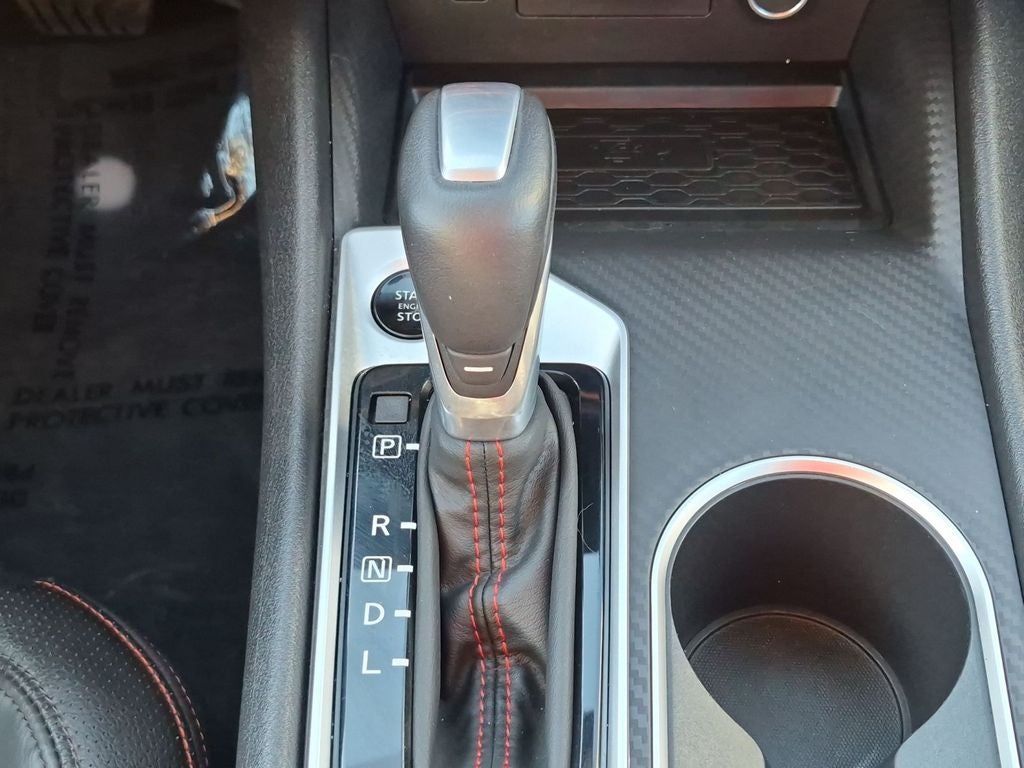 2026 Nissan Altima SR