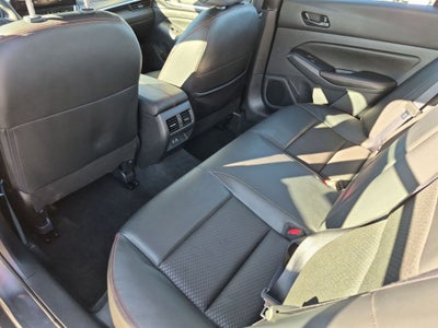 2026 Nissan Altima SR