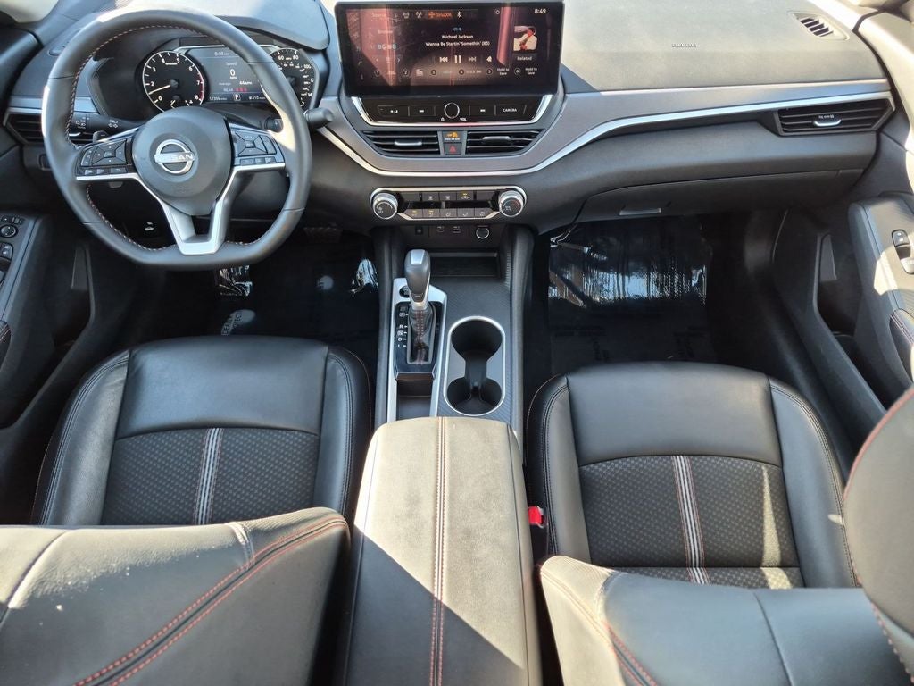 2026 Nissan Altima SR