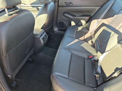 2026 Nissan Altima SR