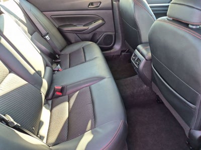 2026 Nissan Altima SR