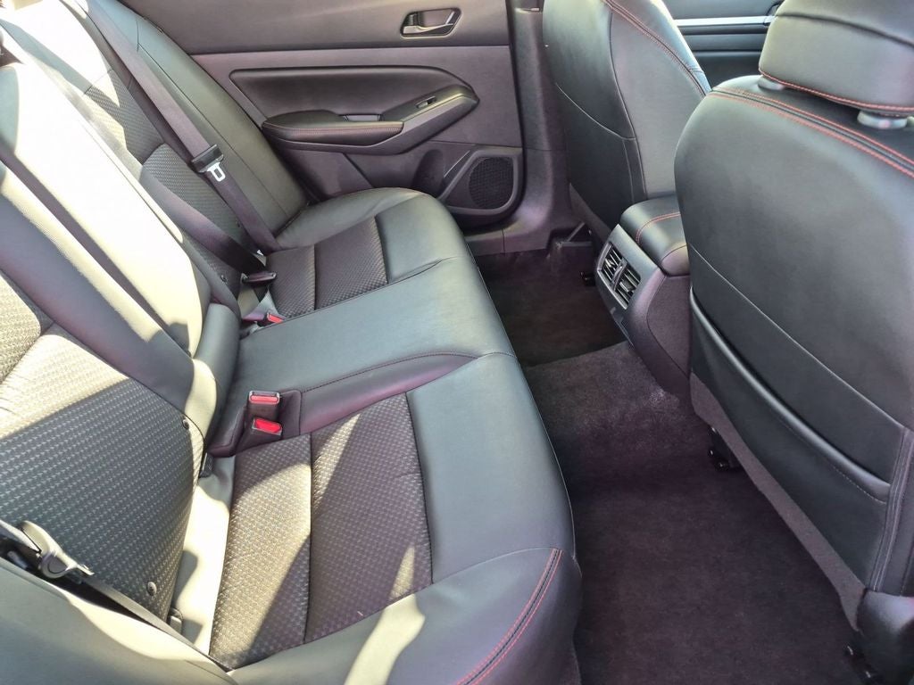 2026 Nissan Altima SR