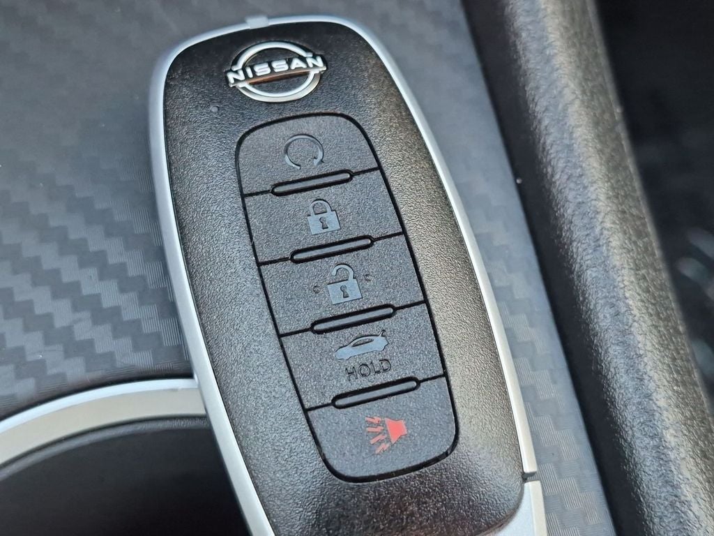 2026 Nissan Altima SR
