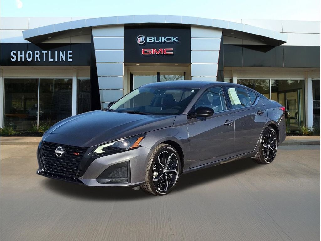 2026 Nissan Altima SR