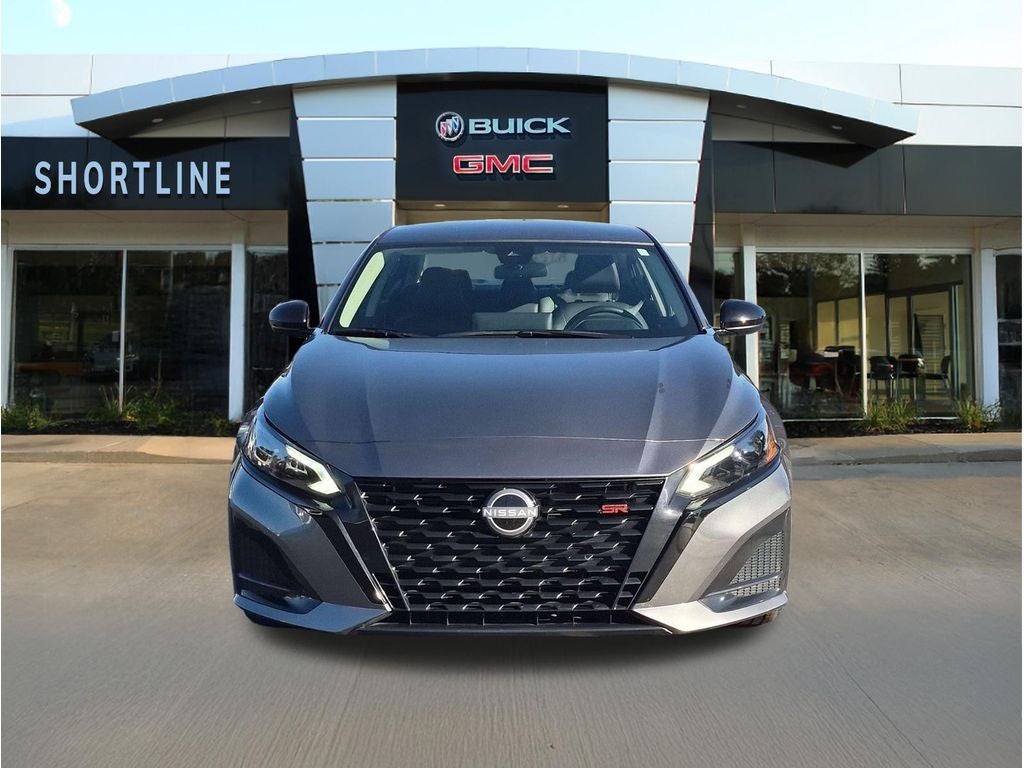 2026 Nissan Altima SR