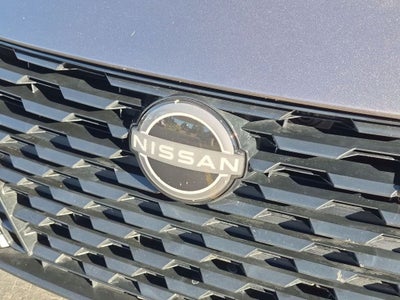 2026 Nissan Altima SR