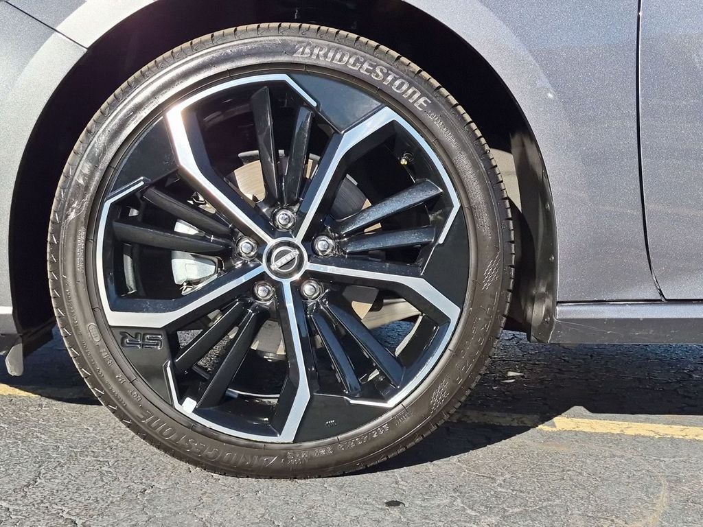 2026 Nissan Altima SR