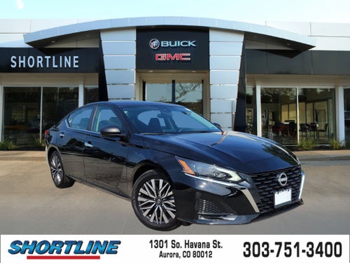 2025 Nissan Altima SV