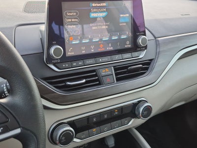 2025 Nissan Altima SV