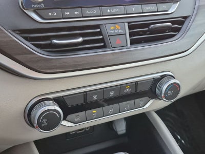 2025 Nissan Altima SV