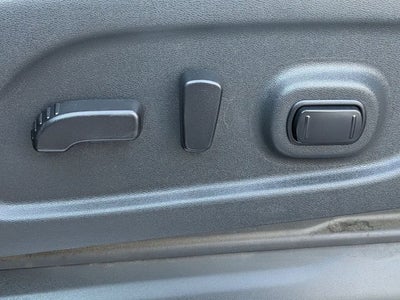 2018 Nissan TITAN Platinum Reserve