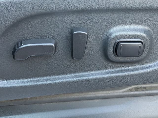 2018 Nissan TITAN Platinum Reserve