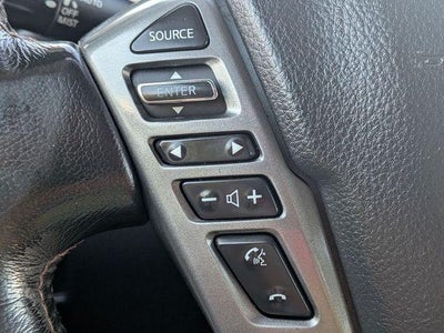 2018 Nissan TITAN Platinum Reserve