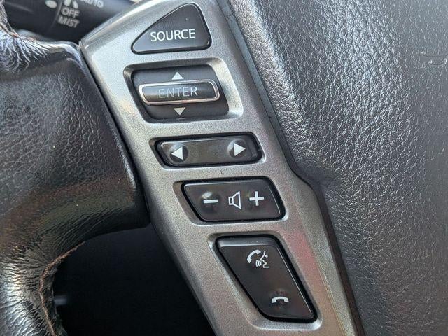 2018 Nissan TITAN Platinum Reserve