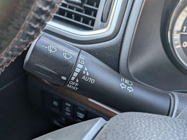 2018 Nissan TITAN Platinum Reserve