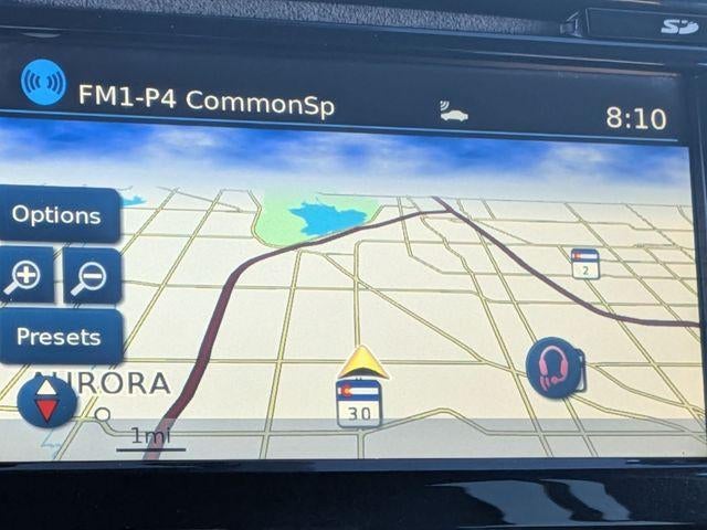 2018 Nissan TITAN Platinum Reserve