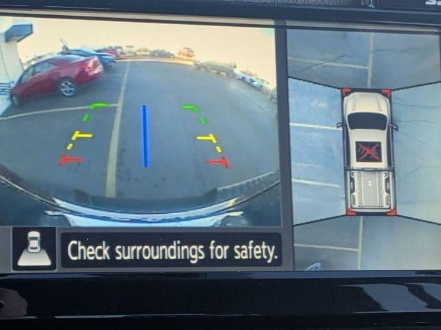 2018 Nissan TITAN Platinum Reserve