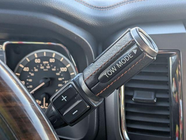 2018 Nissan TITAN Platinum Reserve