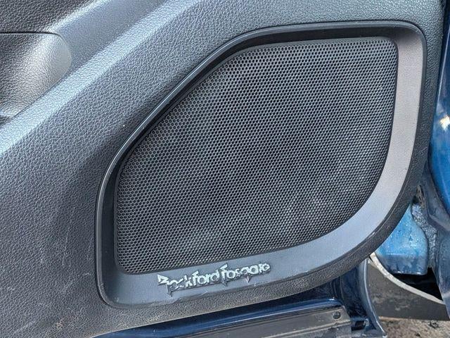 2018 Nissan TITAN Platinum Reserve