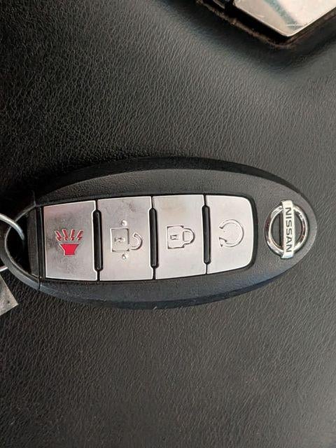 2018 Nissan TITAN Platinum Reserve