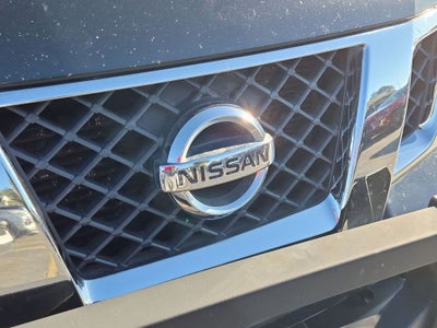 2014 Nissan Frontier SV