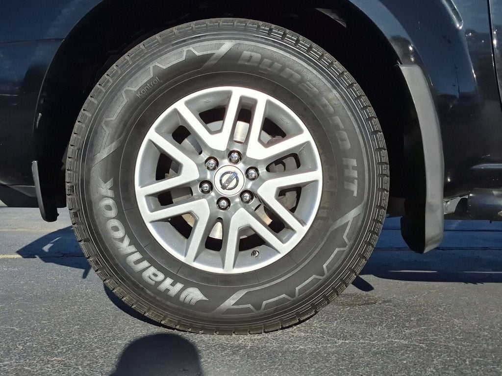 2014 Nissan Frontier SV
