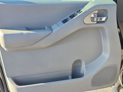 2014 Nissan Frontier SV