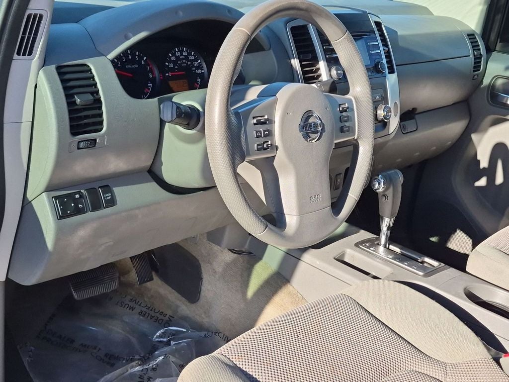 2014 Nissan Frontier SV
