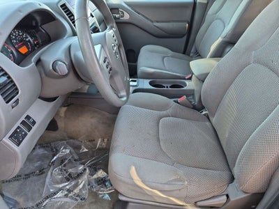 2014 Nissan Frontier SV