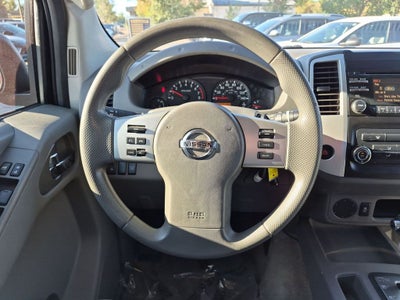 2014 Nissan Frontier SV