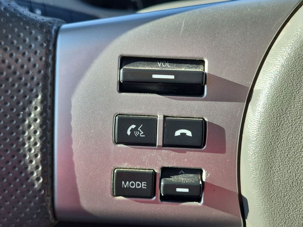 2014 Nissan Frontier SV