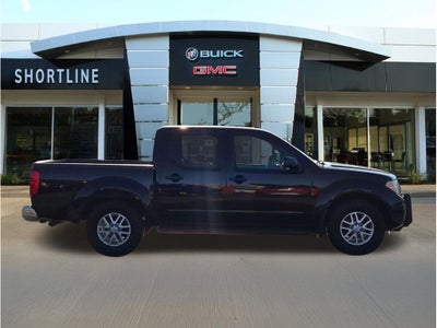 2014 Nissan Frontier SV