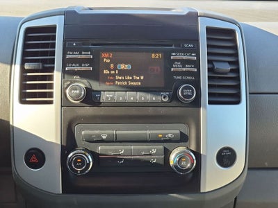 2014 Nissan Frontier SV