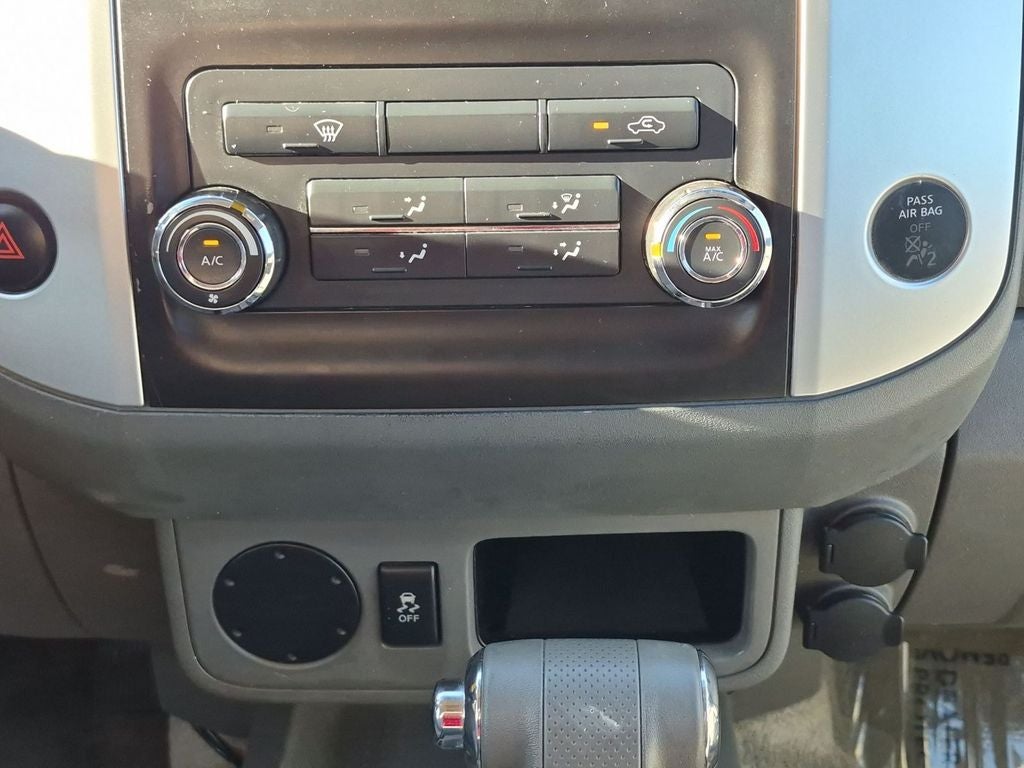 2014 Nissan Frontier SV