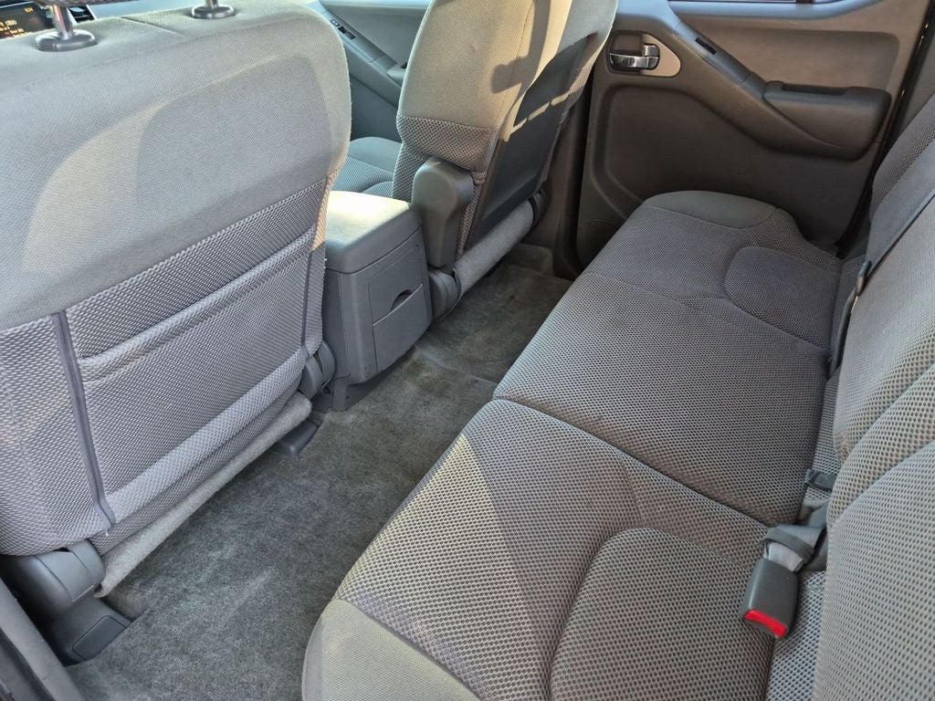 2014 Nissan Frontier SV