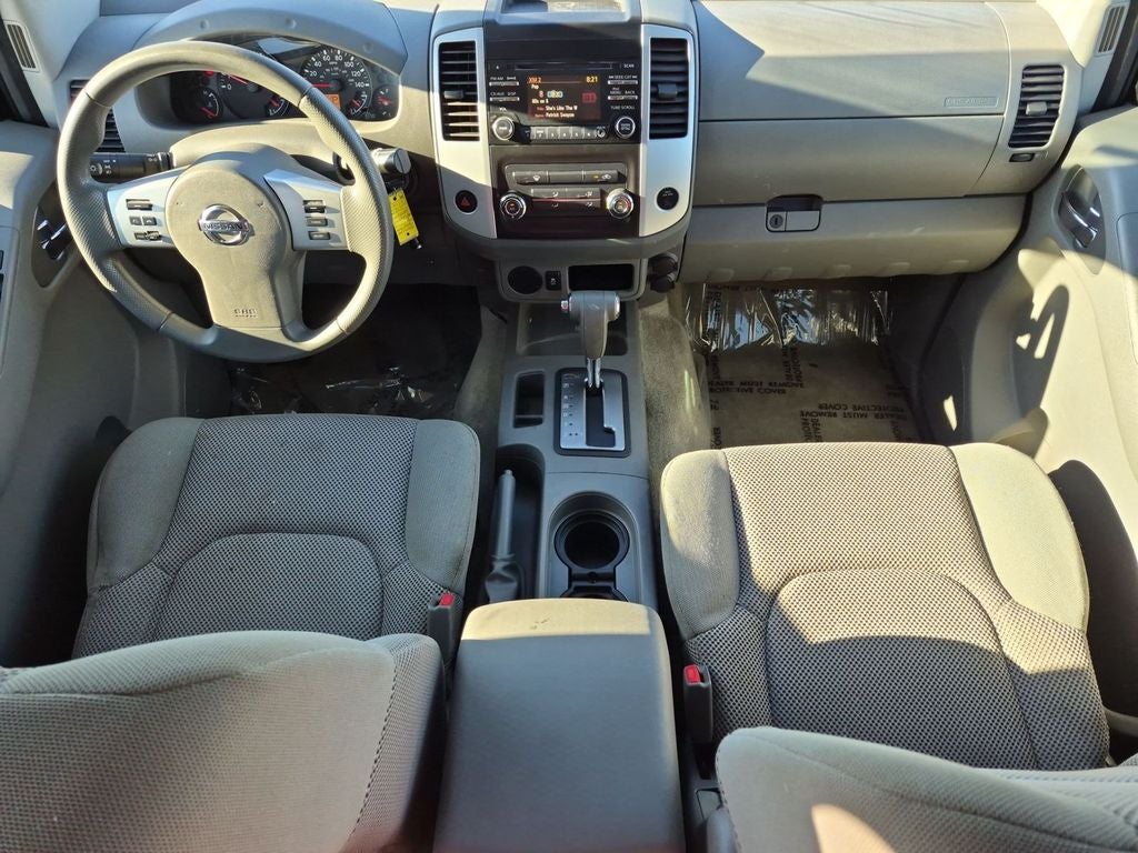 2014 Nissan Frontier SV