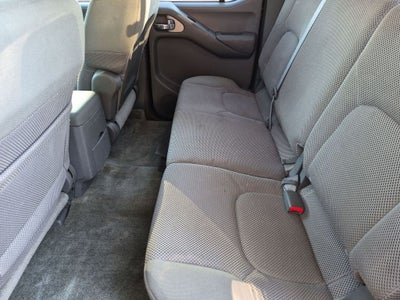 2014 Nissan Frontier SV