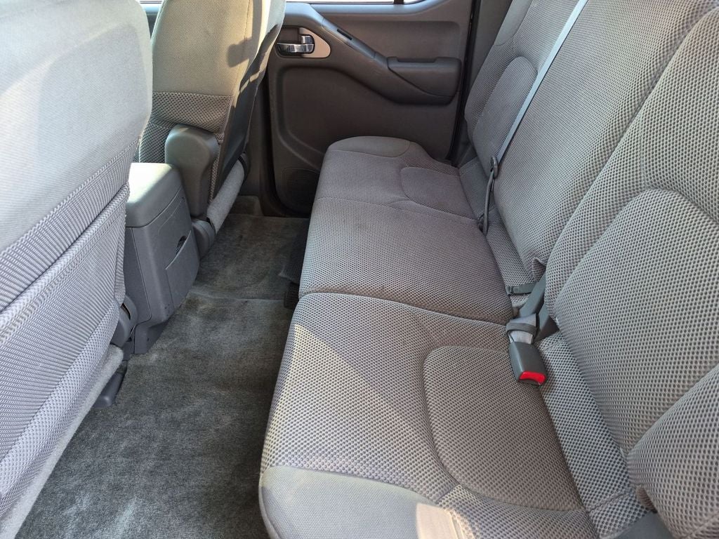 2014 Nissan Frontier SV