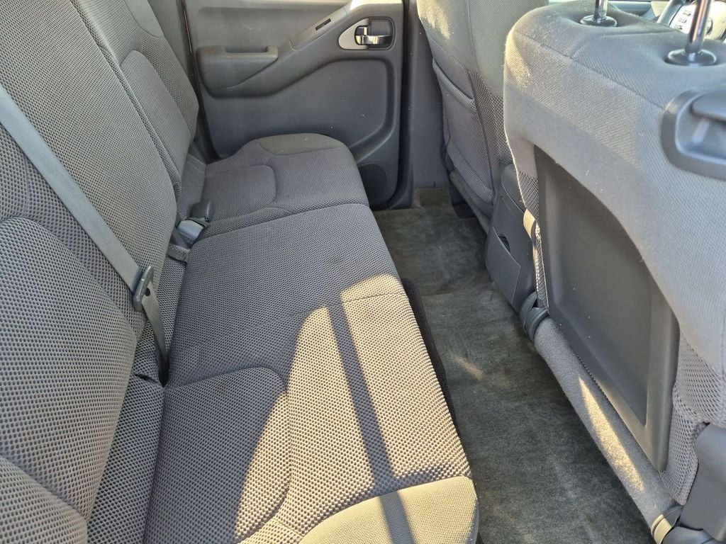 2014 Nissan Frontier SV