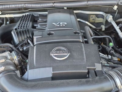 2014 Nissan Frontier SV