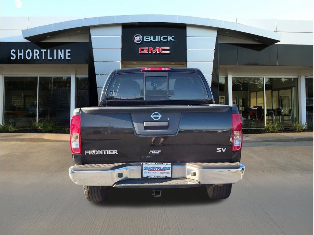 2014 Nissan Frontier SV