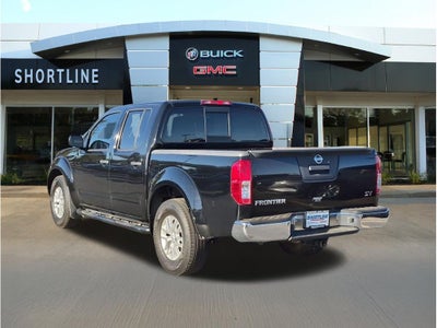 2014 Nissan Frontier SV