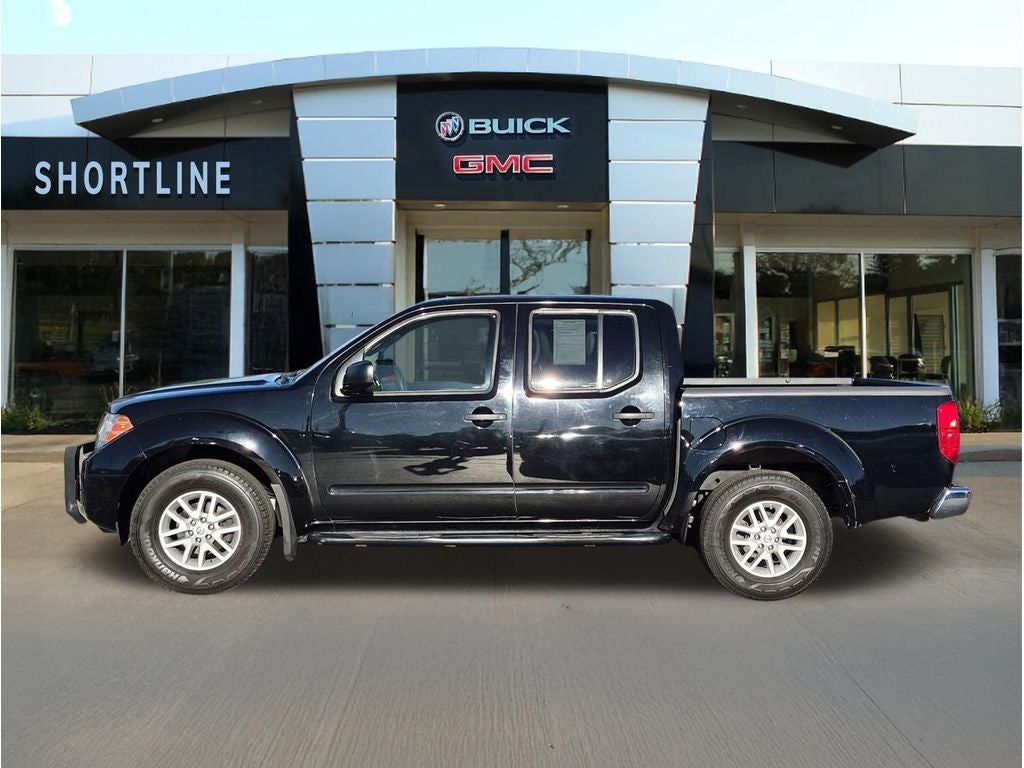 2014 Nissan Frontier SV