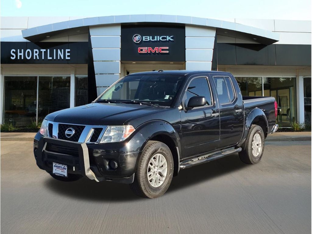 2014 Nissan Frontier SV