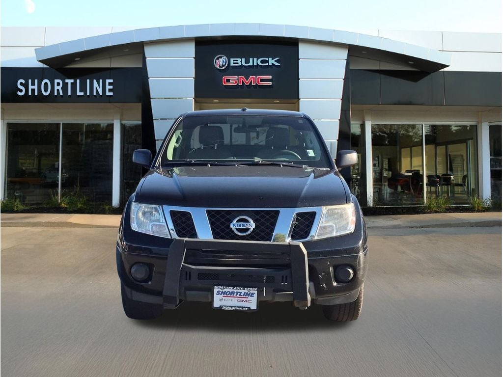 2014 Nissan Frontier SV