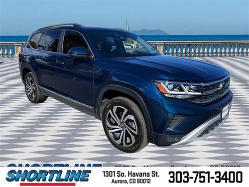 2023 Volkswagen Atlas 3.6L V6 SEL