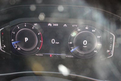 2023 Volkswagen Atlas 3.6L V6 SEL