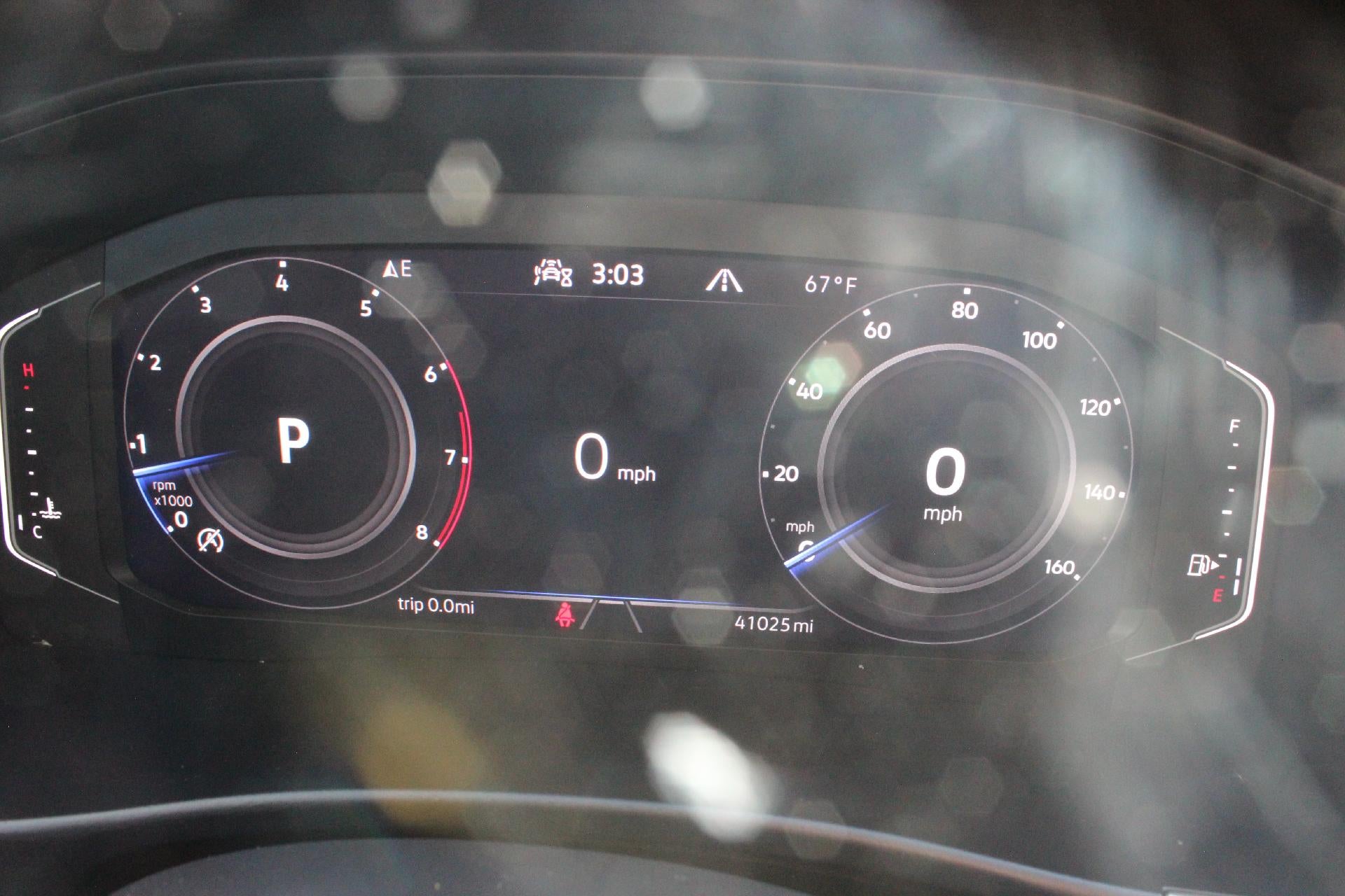 2023 Volkswagen Atlas 3.6L V6 SEL