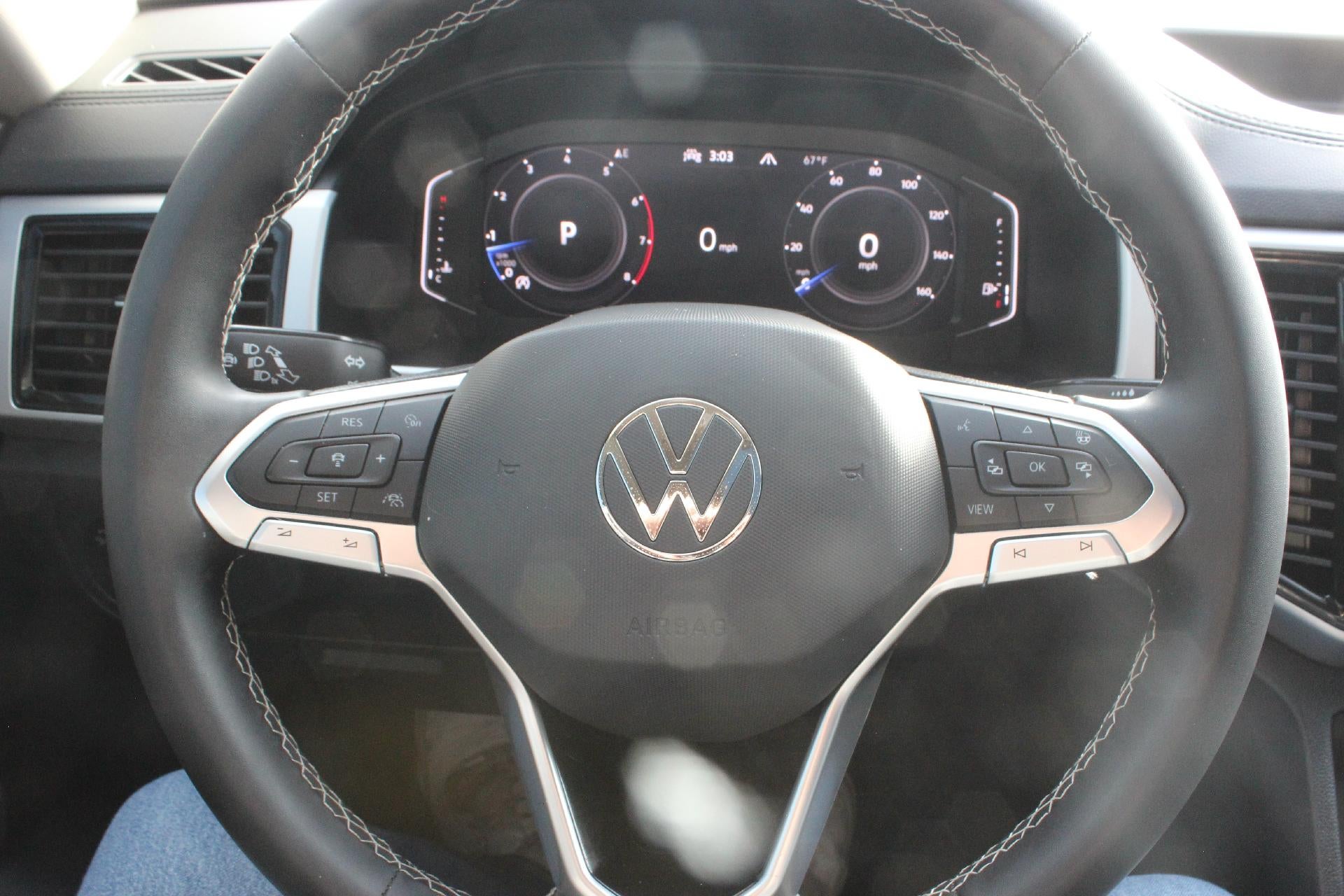 2023 Volkswagen Atlas 3.6L V6 SEL